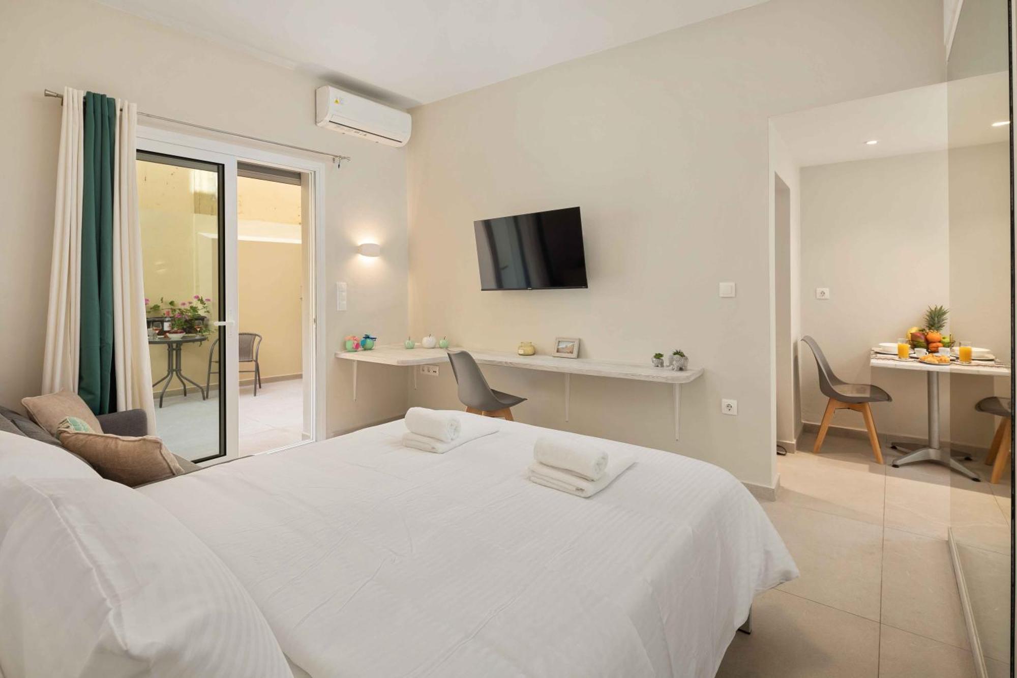 Yard Studio By Corfuescapes Corfu  Exterior photo